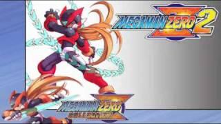 Mega Man Zero Collection OST - T2-17: Power Bom (Bombardment Aircraft - Kuwagust Anchus' Stage)