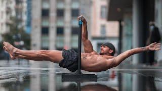 This Is What Street Workout Is All About