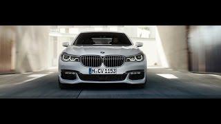 بي ام دبليو الفئة السابعة 2016 BMW 7 series