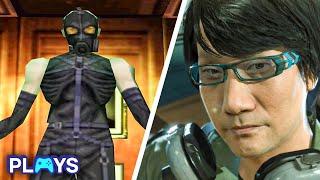 10 Best Fourth Wall Breaks In Metal Gear Solid Games