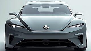 "New 2025 Volkswagen Beetle: Performance, Tech, and Design Revealed!"