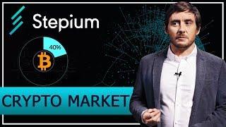 STEPIUM  The two whales of the crypto-market #STEPIUM Academy