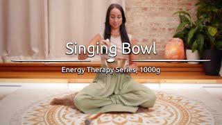 Energy Therapy Singing Bowl, 1000 g, SB-E-1000 - Meinl Sonic Energy