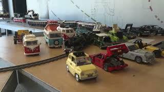 14.Grosse Modelleisenbahn u. Spielwarenbörse