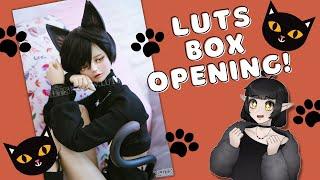 BJD Box Opening | Luts SDF Muse SPICA Romance Ver.