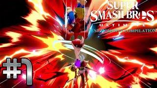 Super Smash Bros. Ultimate Best Moments 1