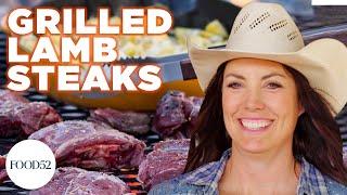 A Date Night Dinner at Five Marys Farms