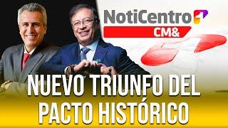 REFORMA PENSIONAL: Un triunfo para el Presidente Gustavo Petro | Noticentro Canal 1