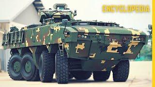 DefTech AV8 Gempita / One of the BEST APCs for the Malaysian Armed Forces