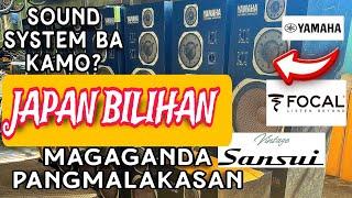 BILIHAN NG SOUND SYSTEM JAPAN IMPORTED