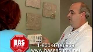 BAS Security Commercial