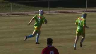 2014 Group 10 Rugby League Rd 17 Orange CYMS v Mudgee Dragons