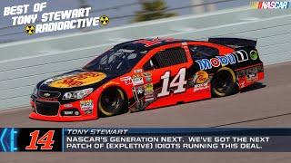 Best Of Tony Stewart NASCAR Radioactive