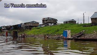 Belén, la Venecia amazónica de Iquitos, Perú