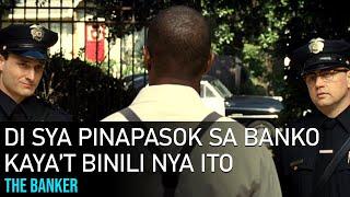 Di Sya Pinapasok Sa Banko, Kaya't Binili Nya Ito | Movie Recap Explained in Tagalog