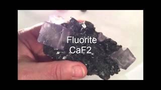 Fluorite 101: interesting information about fluorite