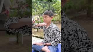 5 năm không có con đắc Pháp lại sinh được cậu con