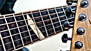 ELECTRIC Guitar strings on ACOUSTIC guitar