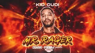 Kid Cudi - Mr. Rager ( @Dewski & ‪pavv‬ REMIX )