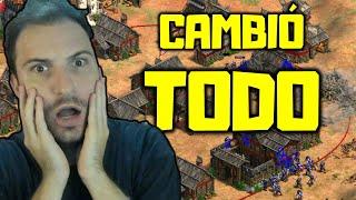 EL AGE OF EMPIRES NUNCA SERÁ EL MISMO - SALIÓ NUEVO PARCHE