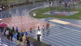 Taylor Manson - 200m - 2021 - Tom Jones Invite