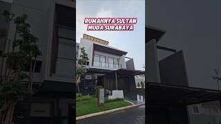 Rumah Mewah Idaman Para Sultan Muda Surabaya Barat #shortvideo #shorts #rumahideal