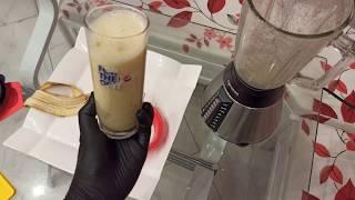 Banana juice tasty recipes
