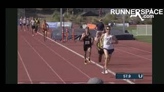 2024 USATF Outdoor National Championships M50 800m