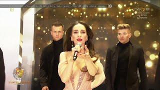 Natalia Oreiro - Río de la Plata & Cambio dolor (Sylwester Marzeń, Zakopane 2019)