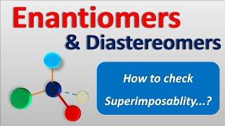 Enantiomers and Diastereomers