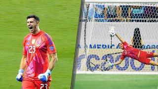 20+ Emiliano Martinez IMPOSSIBLE Saves