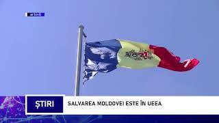 Salvarea Moldovei este în UEEA