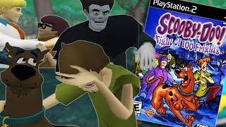 I Played (And Ruined) The Forgotten Scooby Doo Game
