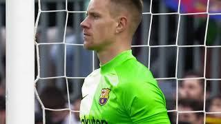 Marc Andre Ter Stegen vs Atletico de Madrid (Home) La Liga 2020 1080p HD