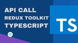 Redux toolkit Api call with typescript basic tutorial for beginners | React js | Javascript