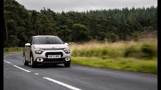 Citroën C3 Origin - The customisable one