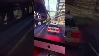 Crazy Driving In GTA 4