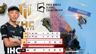 IHC CRAZY COMEBACK in PMGC LAST CHANCE GAME 12 | IHCGODLESS CLUTCH