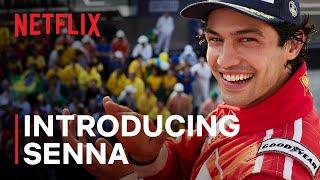 Senna | Behind the Scenes | Netflix