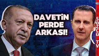 Erdoğan'ın Esad Davetinden Yeni Oyun Çıktı! Suriye Karışacak! İlhan Uzgel Tek Tek Anlattı
