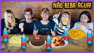 SE ALGUÉM BEBER ÁGUA NESSE VÍDEO ELE ACABA!! ( ISSO É IMPOSSÍVEL ) [ REZENDE EVIL ]