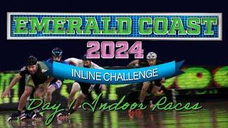 2024 Emerald Coast Inline Challenge - Races Day 1