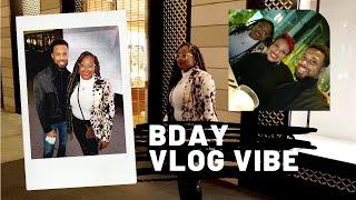 Birthday VLog: Morg Takes 25 | The Branch Chronicles