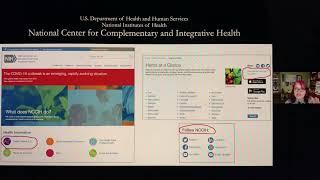 National Center for Complementary & Integrative Health Resource