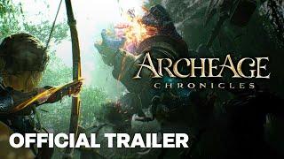 ArcheAge Chronicles Official Reveal Trailer | State of Play