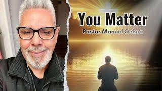 SPECIAL GUEST | PASTOR MANUEL OCHOA