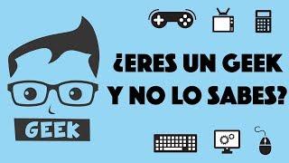 ¿Qué es REALMENTE un Geek?