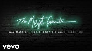 Social Club Misfits - Wavemasters (Audio) ft. Aha Gazelle, Chris Durso