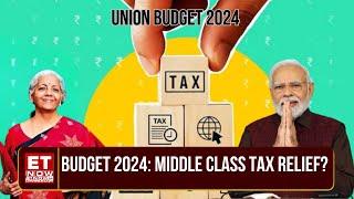 Will Budget 2024 Deliver on CAPEX Targets and Tax Relief for Middle Class? | Budget Expectations