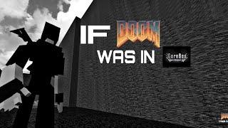 DOOM in.. Gorebox??? | short video